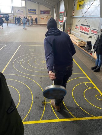 Bezirks Asphaltstockturnier 2024