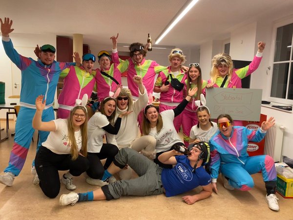 Maskenball der TMK Hallwang 2024