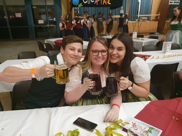 Dirndlball Eugendorf