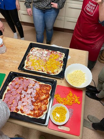 Pizza und Pasta Kurs 2023
