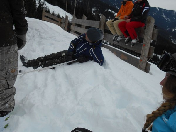 Schitag in Saalbach - Hinterglemm