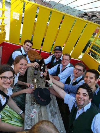 Landjugendfest Anthering