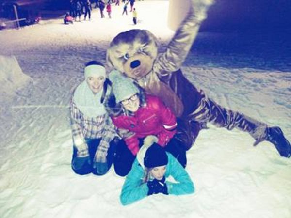 Nachtrodeln Schladming