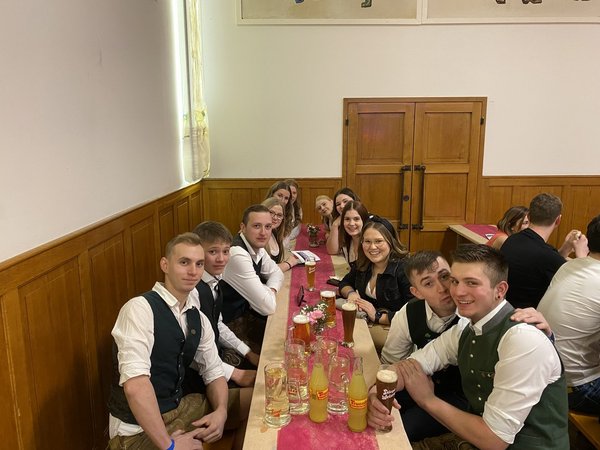 Landjugendball Anthering 2023