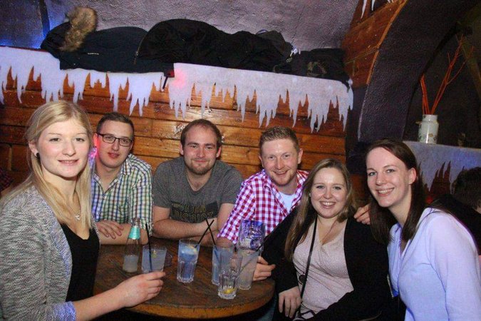 Weihnachtsfeier 2018