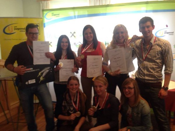 Landesentscheid 4er-Cup