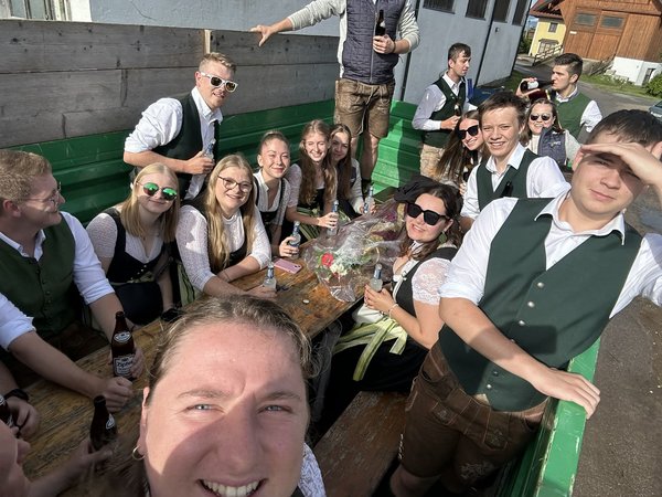 Landjugendfest Eugendorf 2024