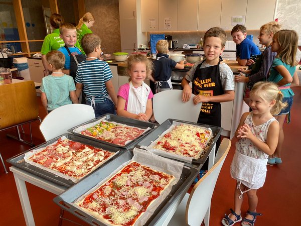 Kinderferienprogramm 2021