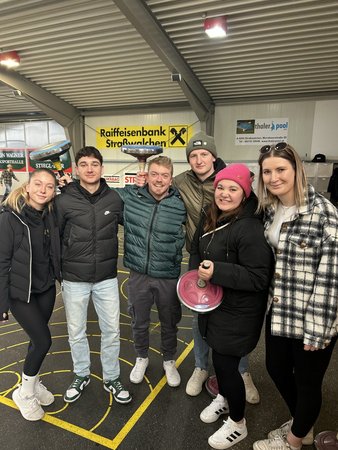 Bezirks Asphaltstockturnier 2025