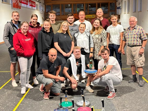 Stockschießturnier Hallwang 2023