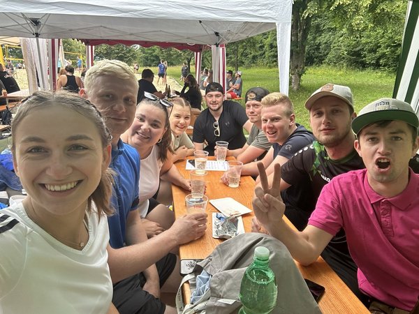 Volleyballturnier 2024