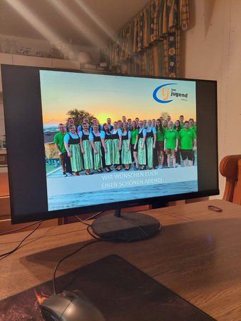 Jahreshauptversammlung 2021