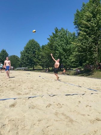 Bezirks Volleyballturnier 2023