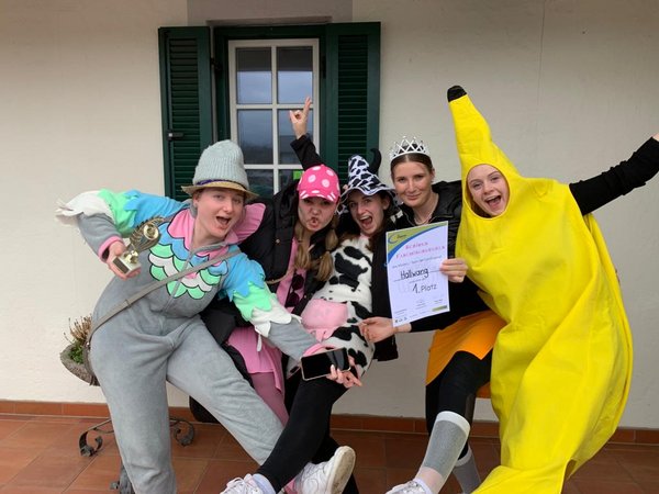 Bezirks-Faschingskegeln 2023