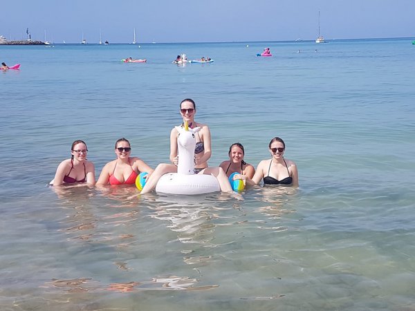 Ausschussausflug Mallorca