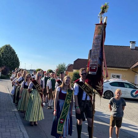 Landjugendfest Neukirchen