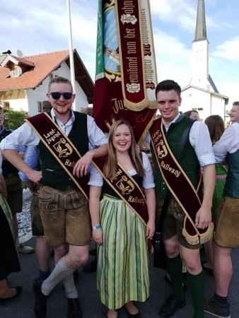 Landjugendfest Lochen