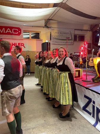 Landjugendball Hallwang 2024