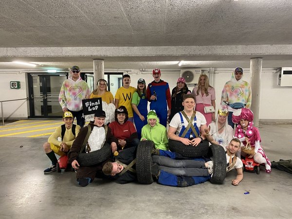 Maskenball TMK Hallwang 2023