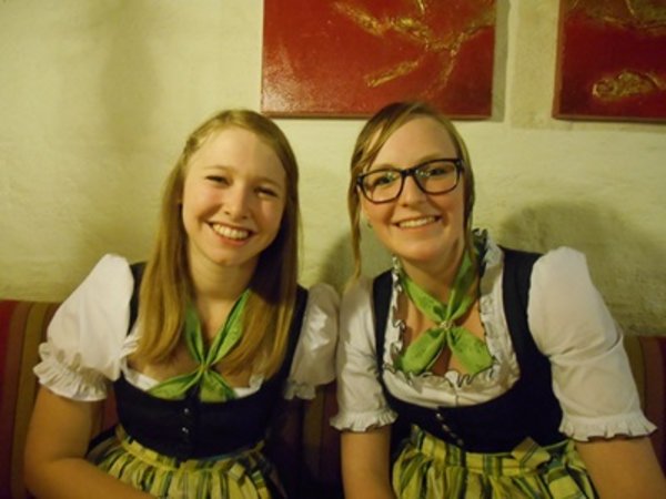 Ball der Landjugend Hallwang