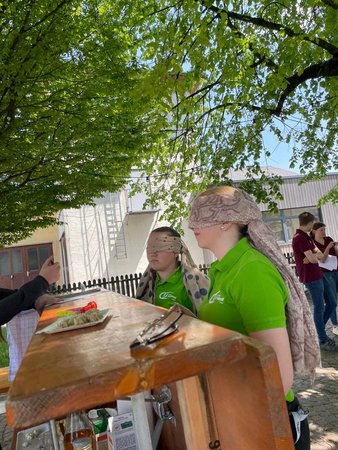 Bezirks Agrar- und Genussolympiade 2023