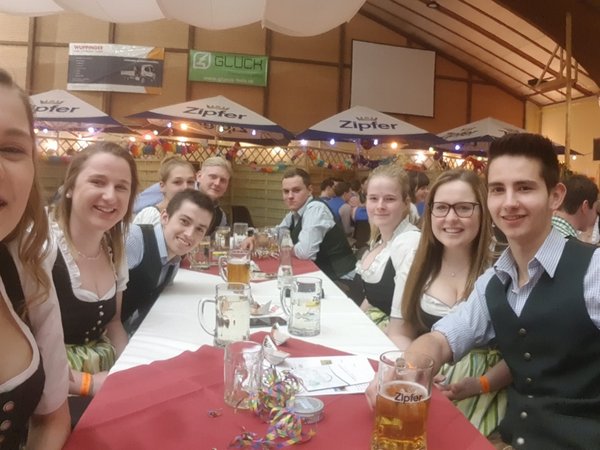 Drindlball Eugendorf