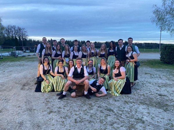 Osterball Lamprechtshausen 2024