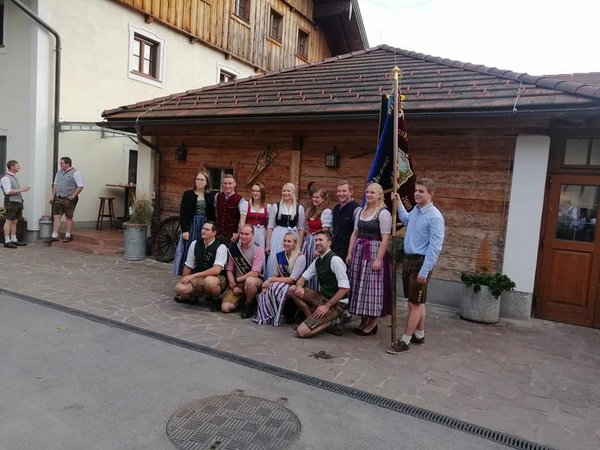 Jahreshauptversammlung Bezirk Flachgau