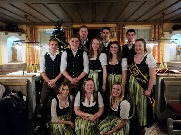 Jahreshauptversammlung 2019