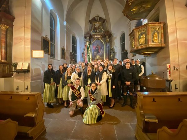 Jahreshauptversammlung 2023