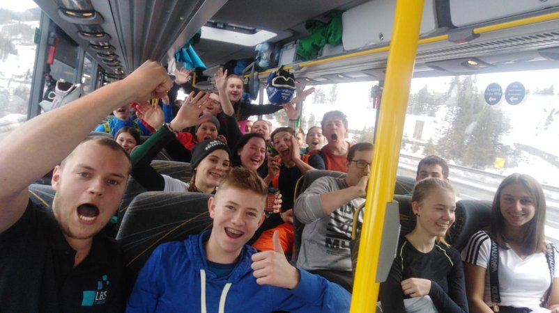 LJ - Winterspiele St. Michael