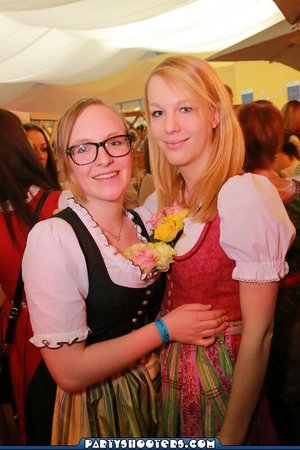 Dirndlball der Landjugend Eugendorf