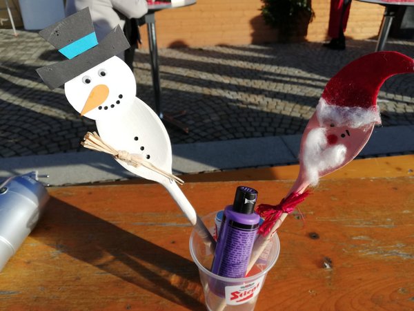 Hallwanger Adventmarkt