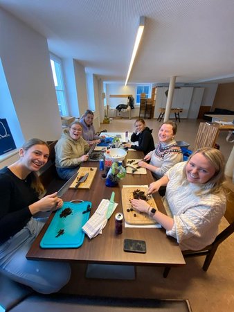 Adventmarkt & Kletzenbrot backen 2023