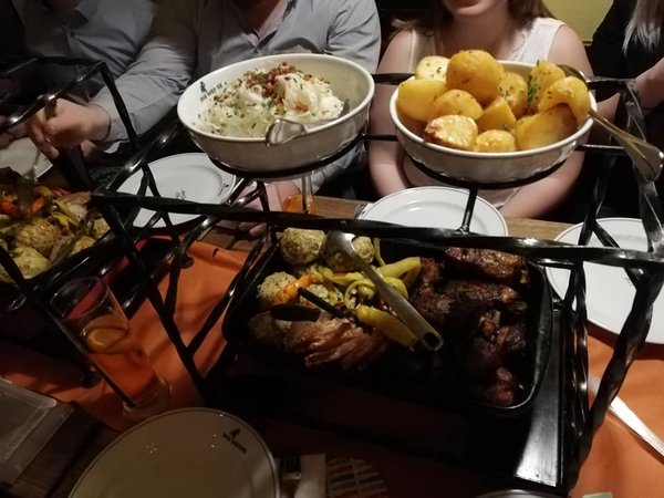 Weihnachtsfeier 2019