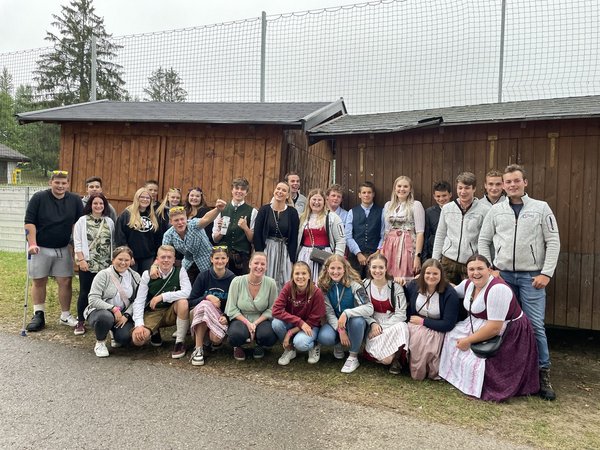 Landjugend trifft Landjugend