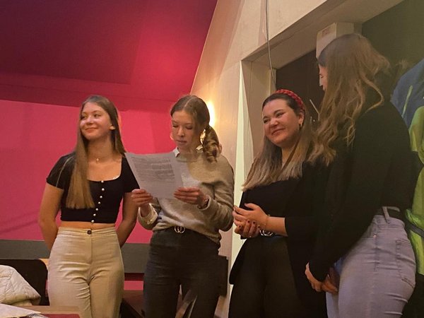 Weihnachtsfeier 2022