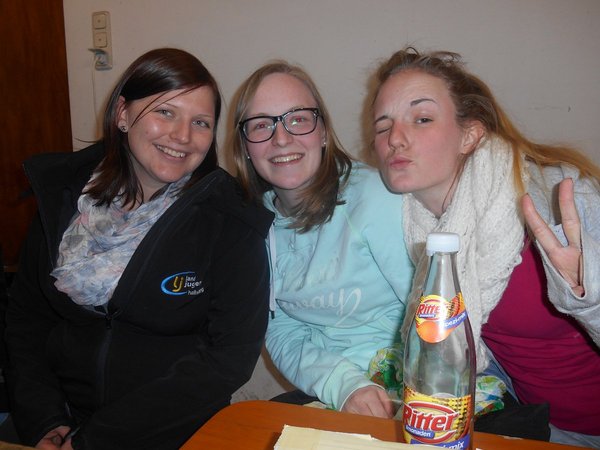 Maibaum aufstellen & wachen