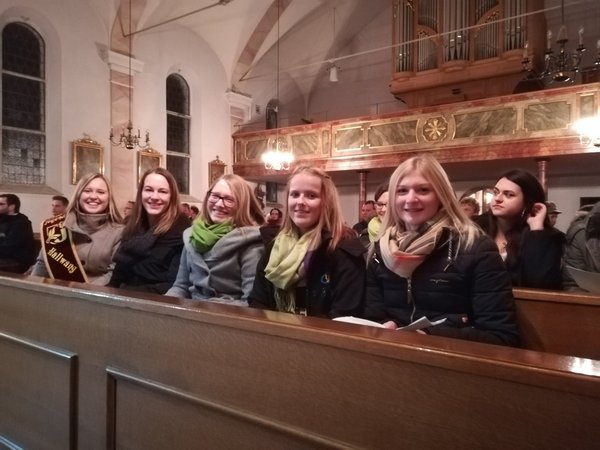 Jahreshauptversammlung 2018