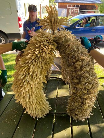 Dorffest & Erntedank 2023