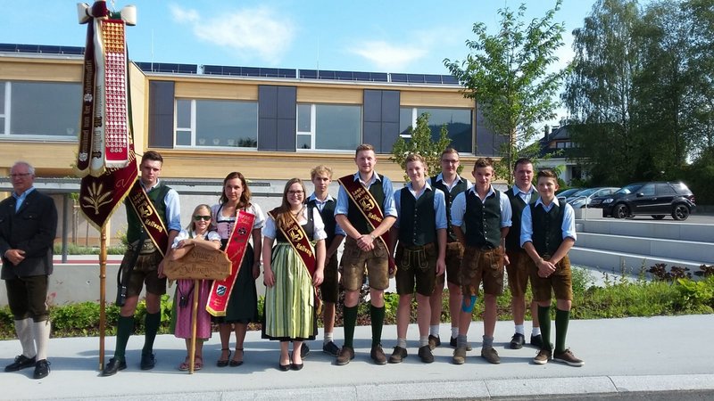 Kameradschaftsfest Hallwang