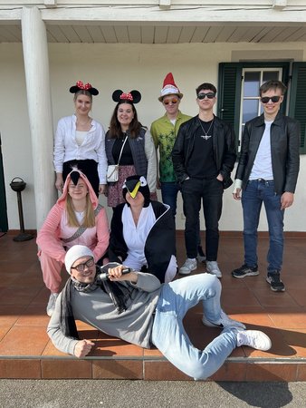 Bezirks Faschingskegeln 2025