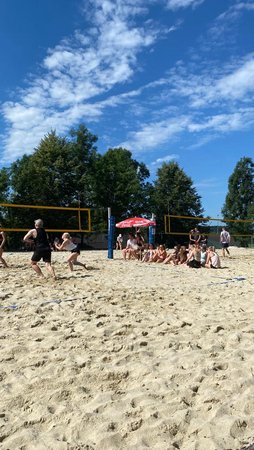 Bezirksvolleyballturnier