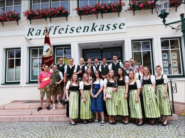 Landjugendfest Palting