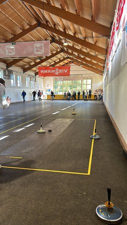 Vereins-Stockturnier Hallwang 2024