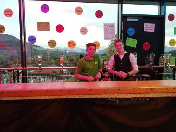 Landjugendball Hallwang