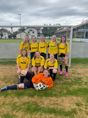 Bezirks Fußballturnier 2023